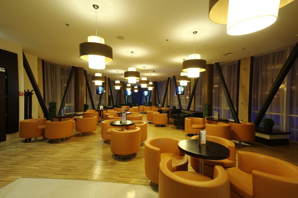 Victoria Hotel Center Donetsk Exterior foto